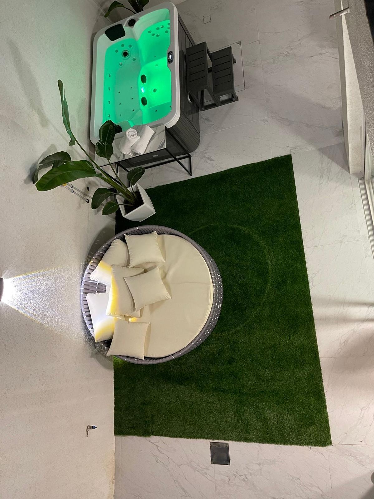  מתחם הספא - ספא אינפיניטי 