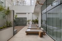  חצר המלון - ספא איסלה 