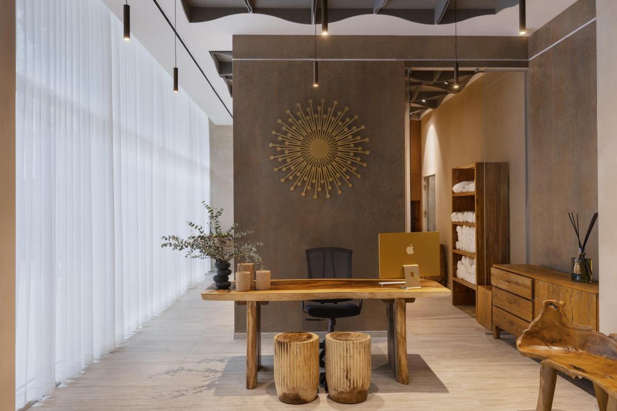  עמדת קבלה - ספא איסלה 