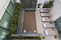  מתחם ישיבה חיצוני - ספא איסלה 