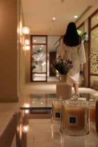  מתחם הספא - ספא במלון הרברט סמואל ירושלים