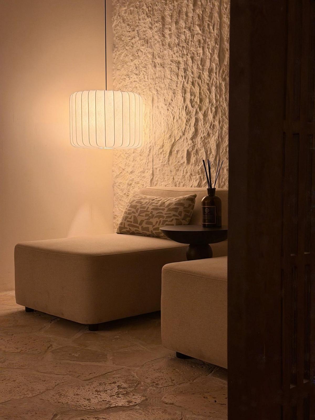  פינות מנוחה בספא - ספא במלון הרברט סמואל ירושלים