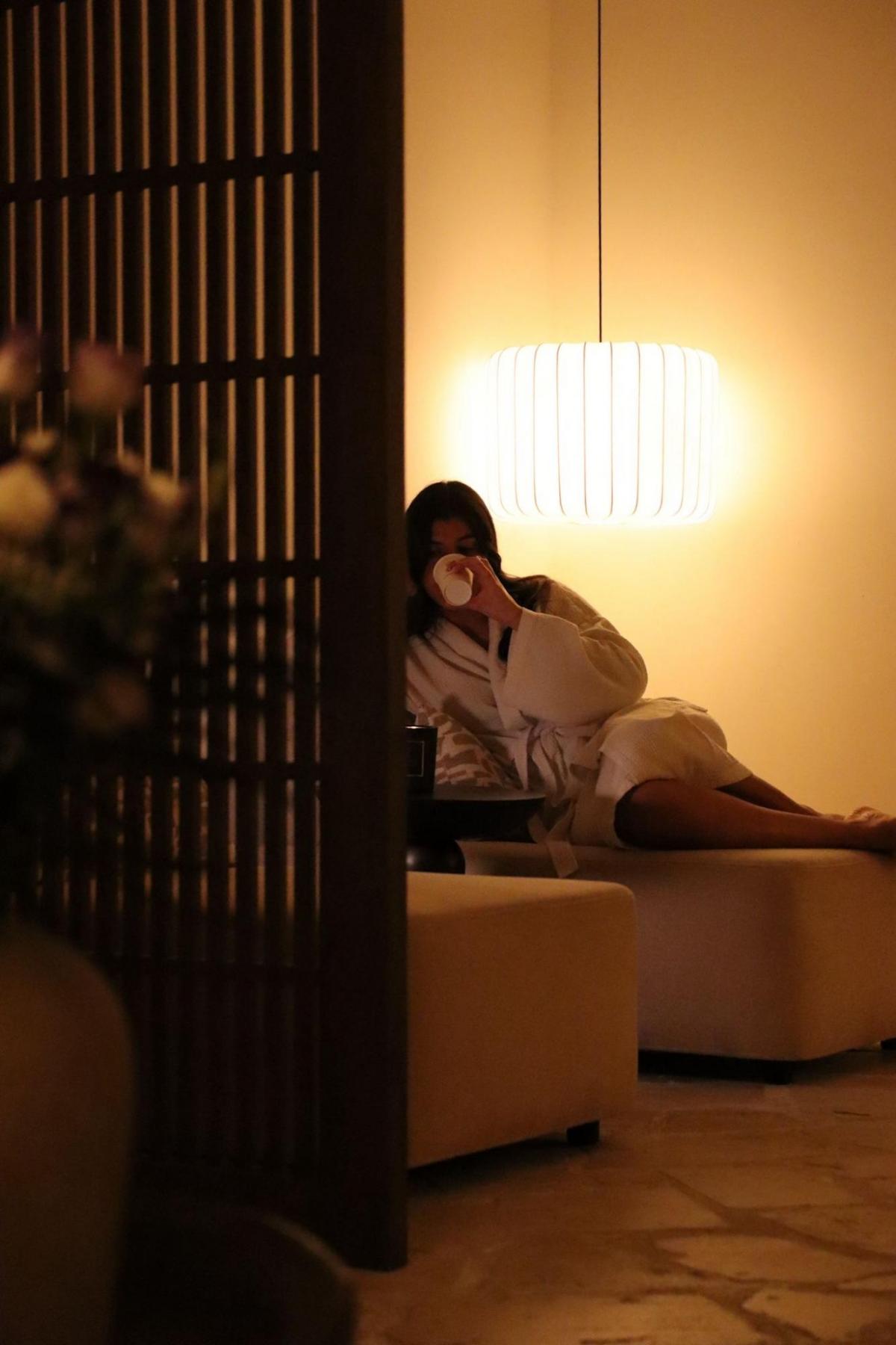  פינת מנוחה - ספא במלון הרברט סמואל ירושלים