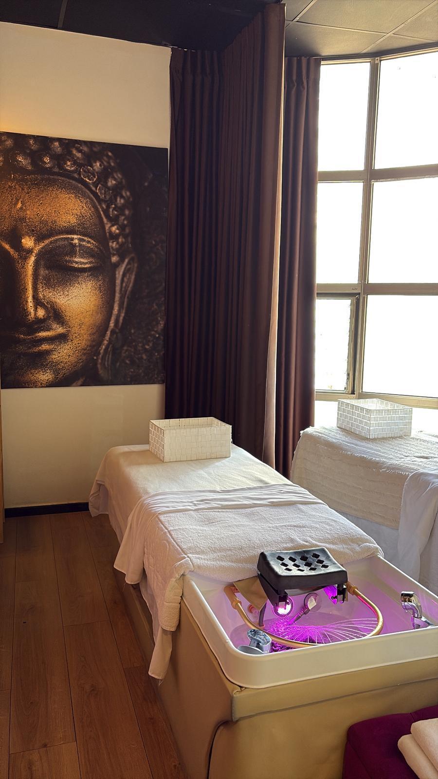  חדר טיפולים -   ספא מיי טאצ