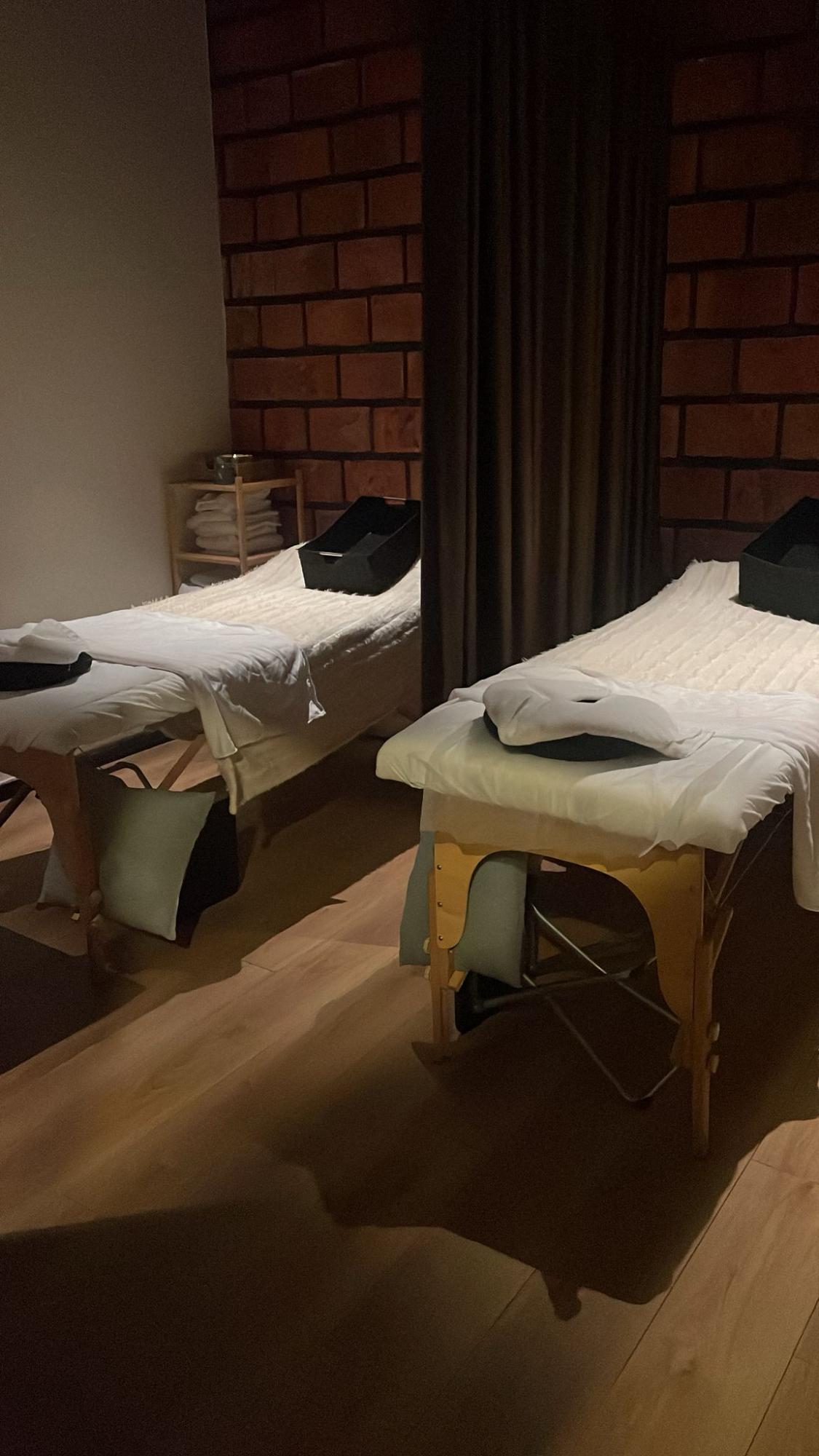  חדר טיפולים -   ספא מיי טאצ