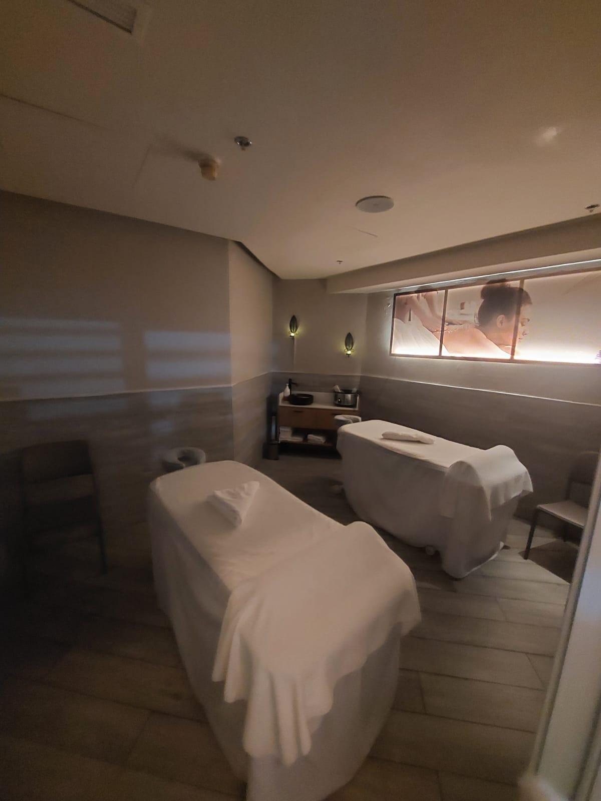  חדר טיפולים - ספא אנגל