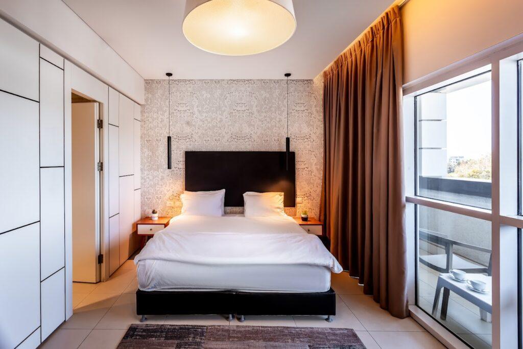  חדר לינה - מלון ארויו נהריה 