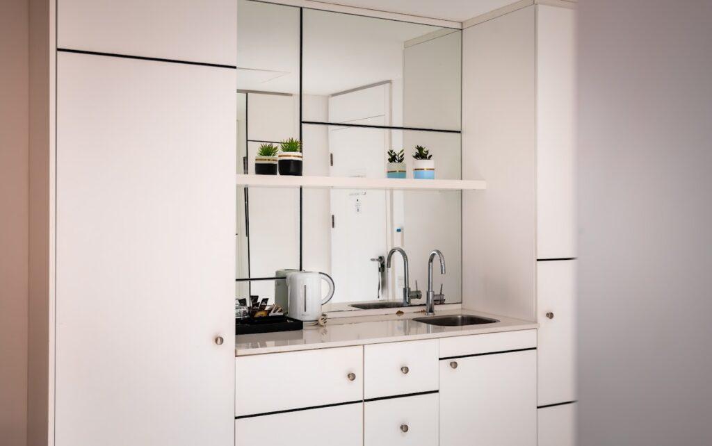  מטבחון - מלון ארויו נהריה 