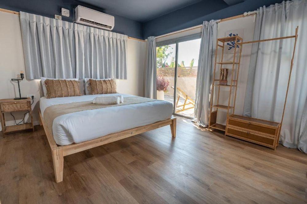  חדר שינה - ספא אלאיה 