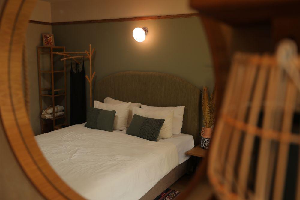  חדר שינה - ספא אלאיה