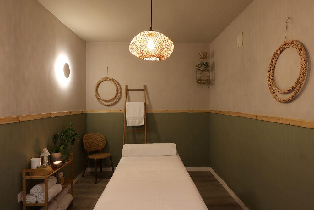  חדר טיפולים - ספא אלאיה