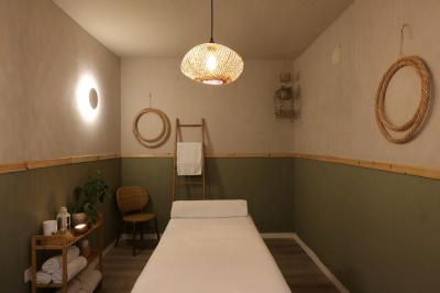 חבילת ספא ליחיד הכוללת עיסוי למשך 50 דקות 