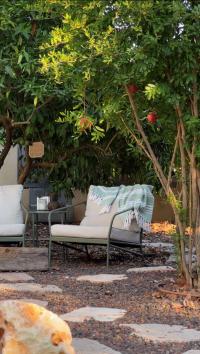  פינת ישיבה - ספא אקוואלין 