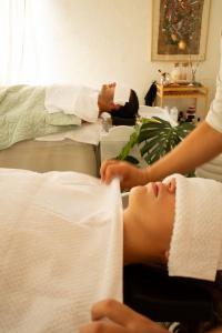  טיפול זוגי - ספא אקוואלין 