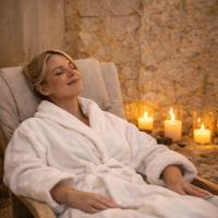  פינת מנוחה - חדרי מלח בחיפה