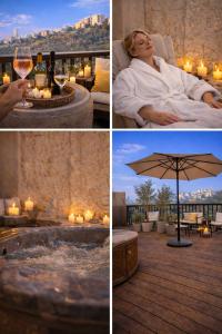  חדרי מלח בחיפה 