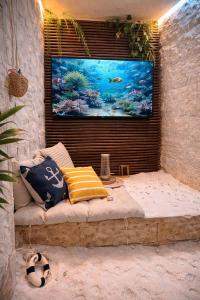  חדר מלח - חדרי מלח בחיפה