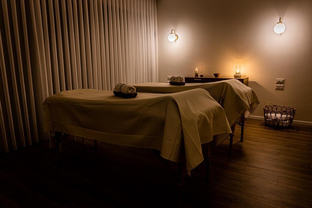  חדר טיפולים - ספא לאו אשקלון