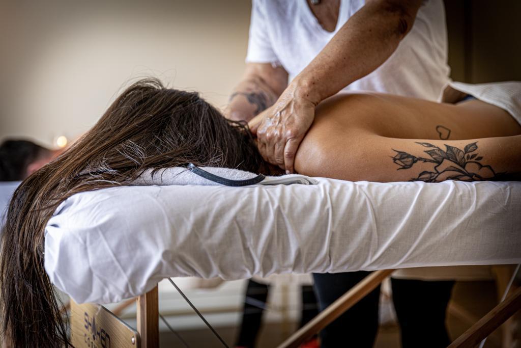 עיסוי שוודי - ספא לאו אשקלון 