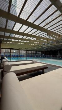  בריכה פנימית - ספא לאו אשקלון 