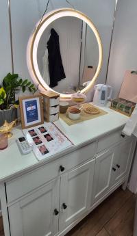  חדר טיפולים - ספא ראש והילינג לורנסה נהריה