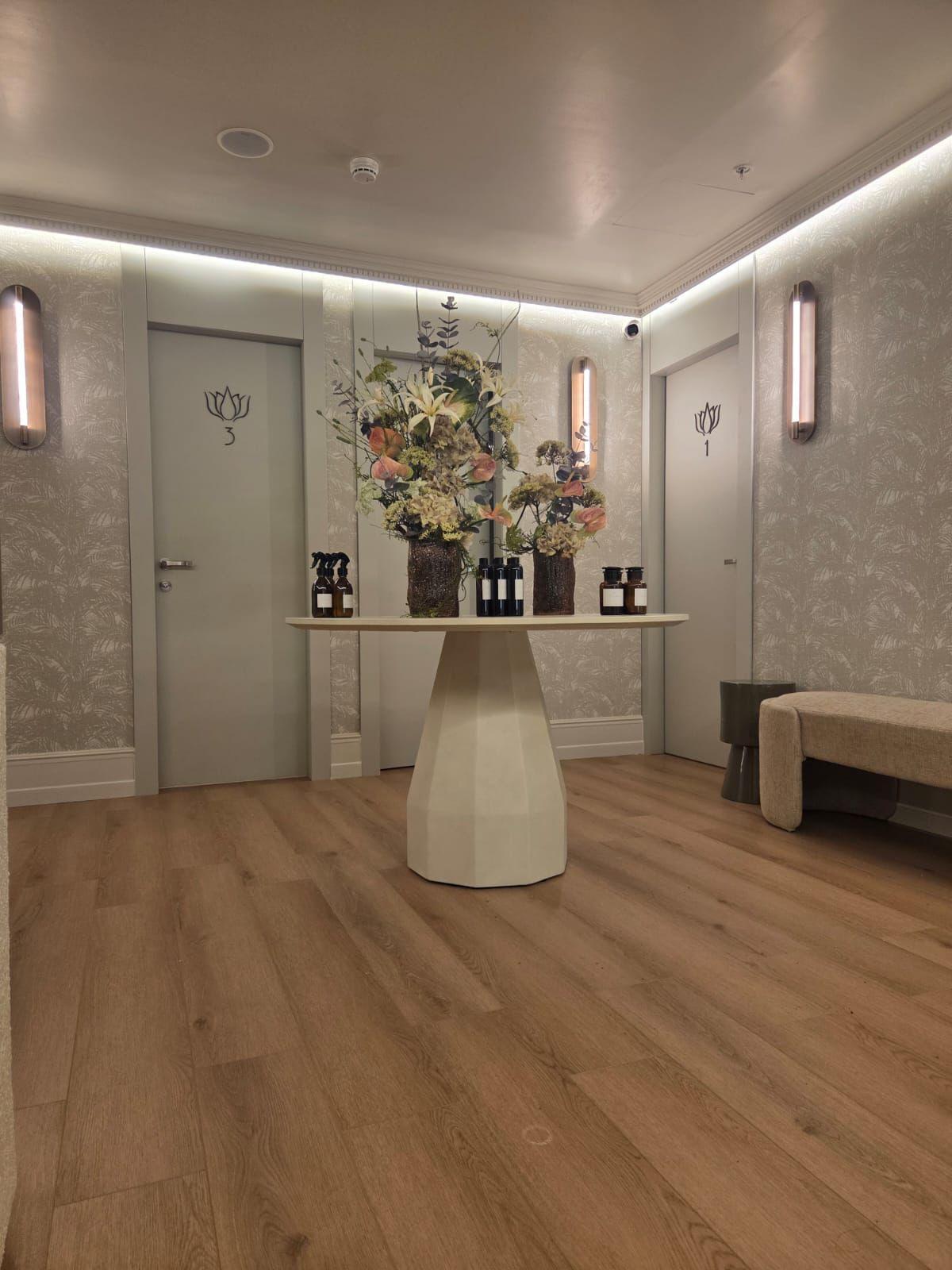  מתחם הספא - ספא קאלמה במלון דן פנורמה