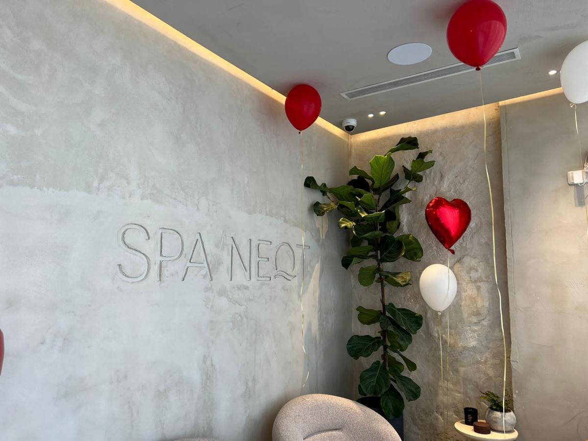  מתחם הספא - ספא נאות