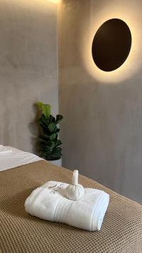    חדר עיסוים - ספא נאות