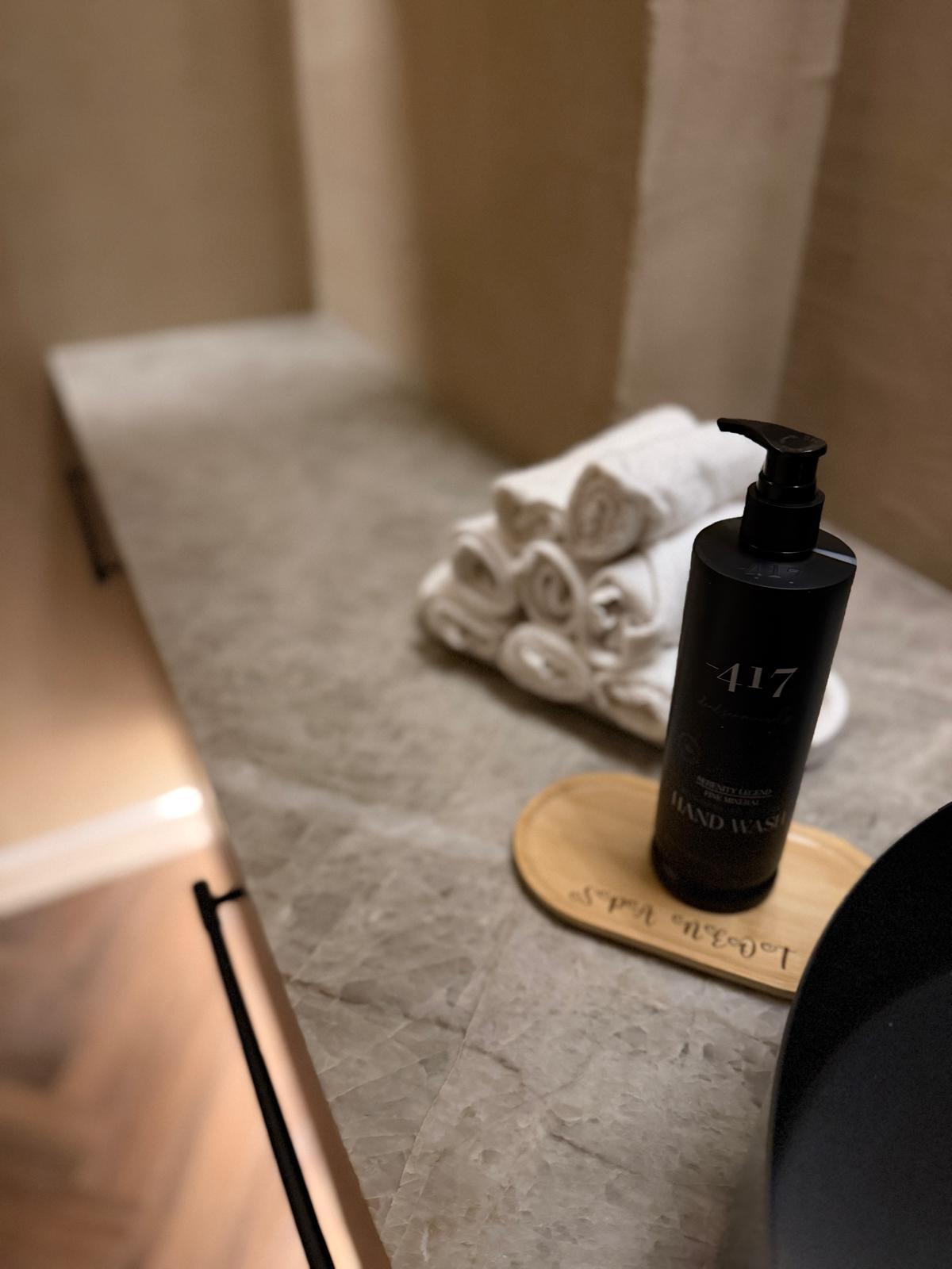   מוצרי הספא - ספא נאות