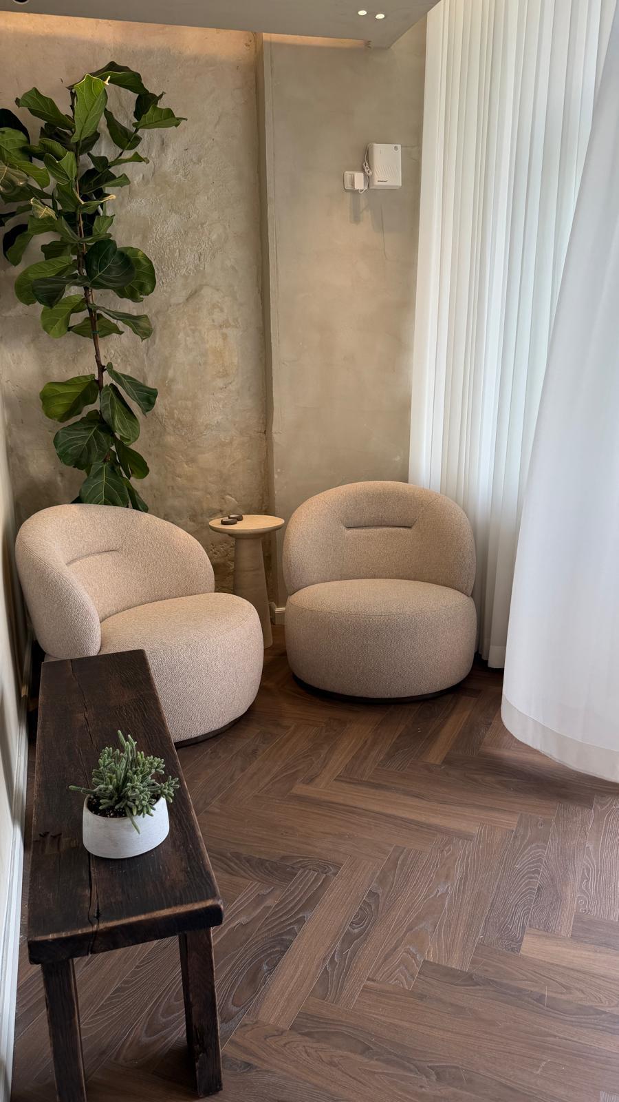   מתחם הספא - ספא נאות