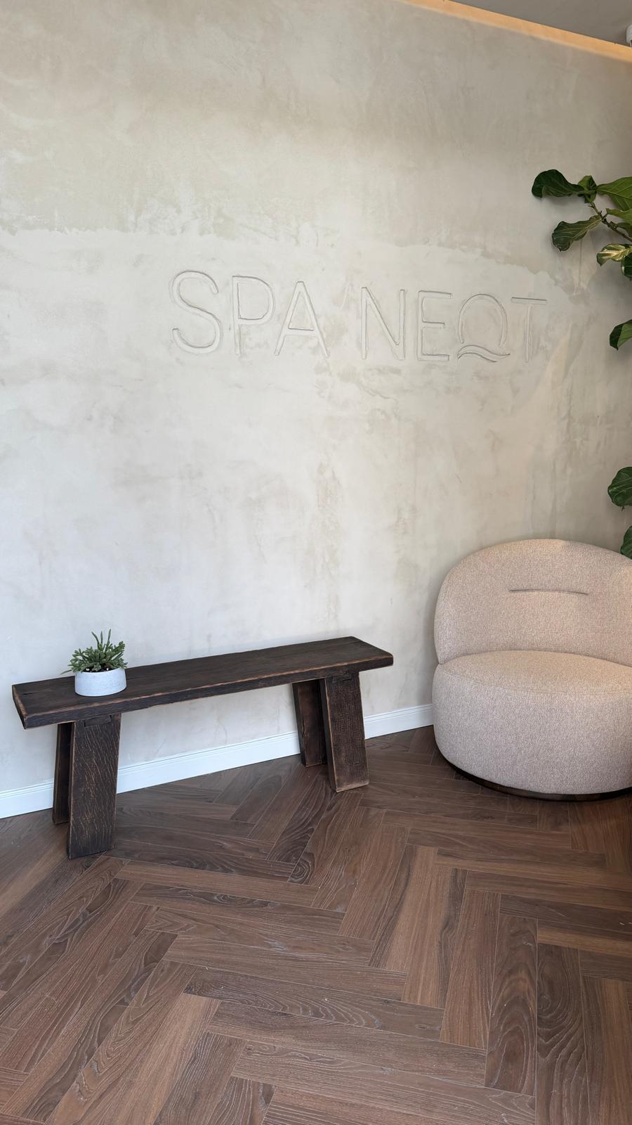    מתחם הספא - ספא נאות