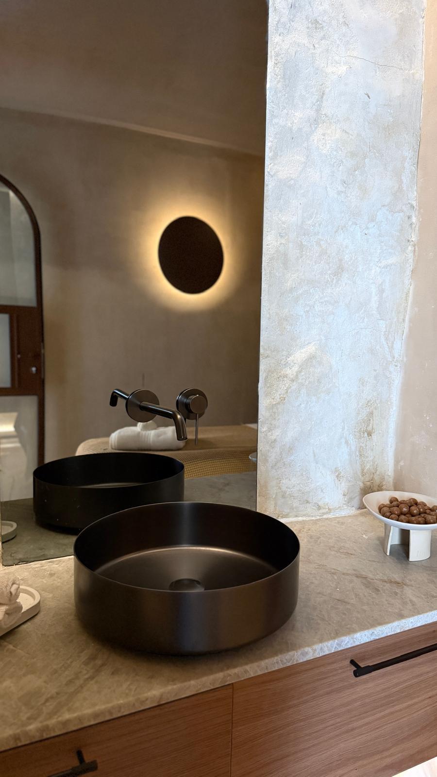  חדר התרעננות - ספא נאות