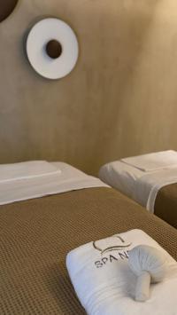   חדר טיפולים זוגי - ספא נאות