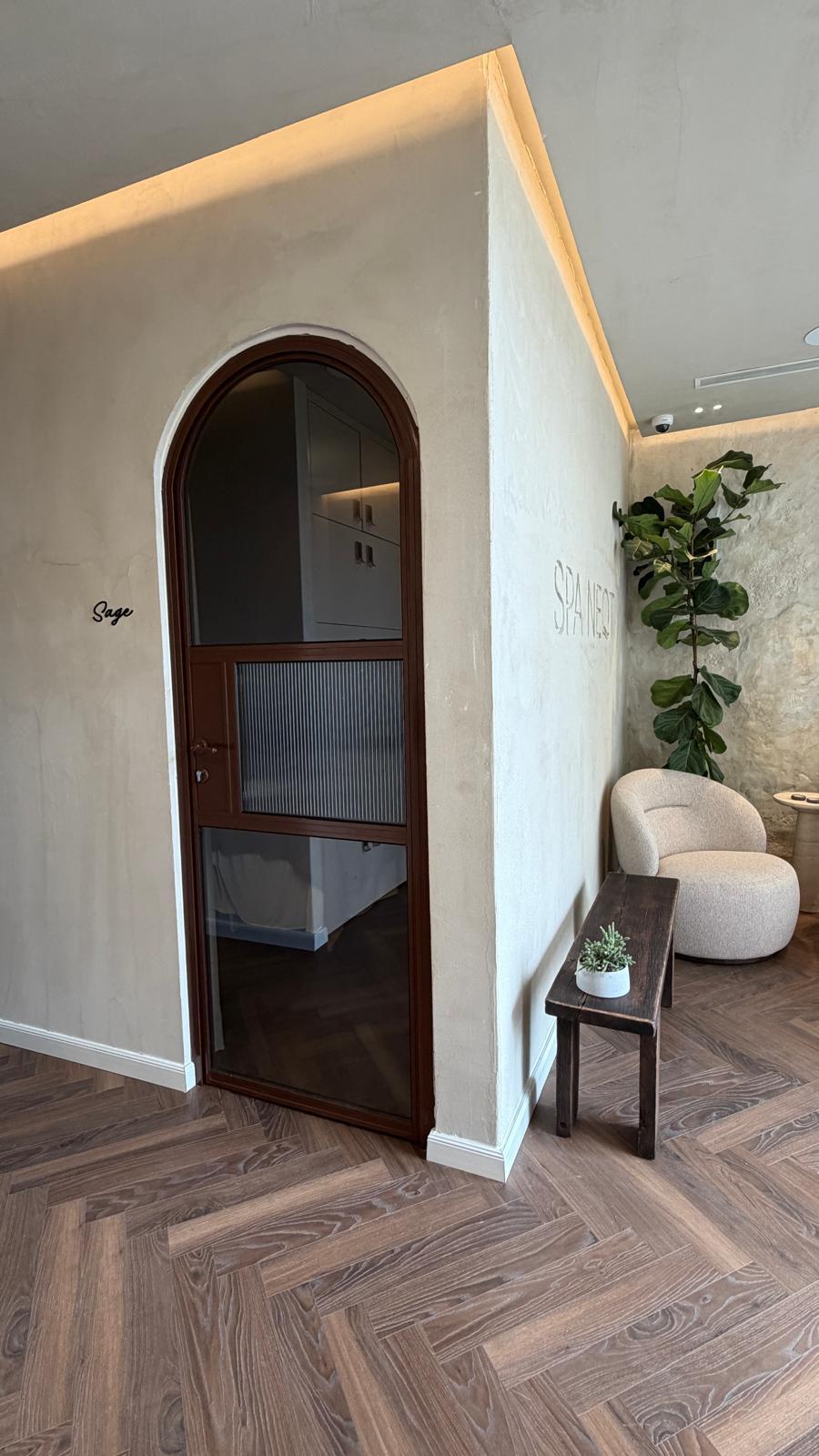     מתחם הספא - ספא נאות