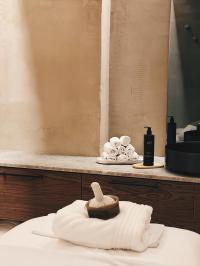  מוצרי הספא - ספא נאות