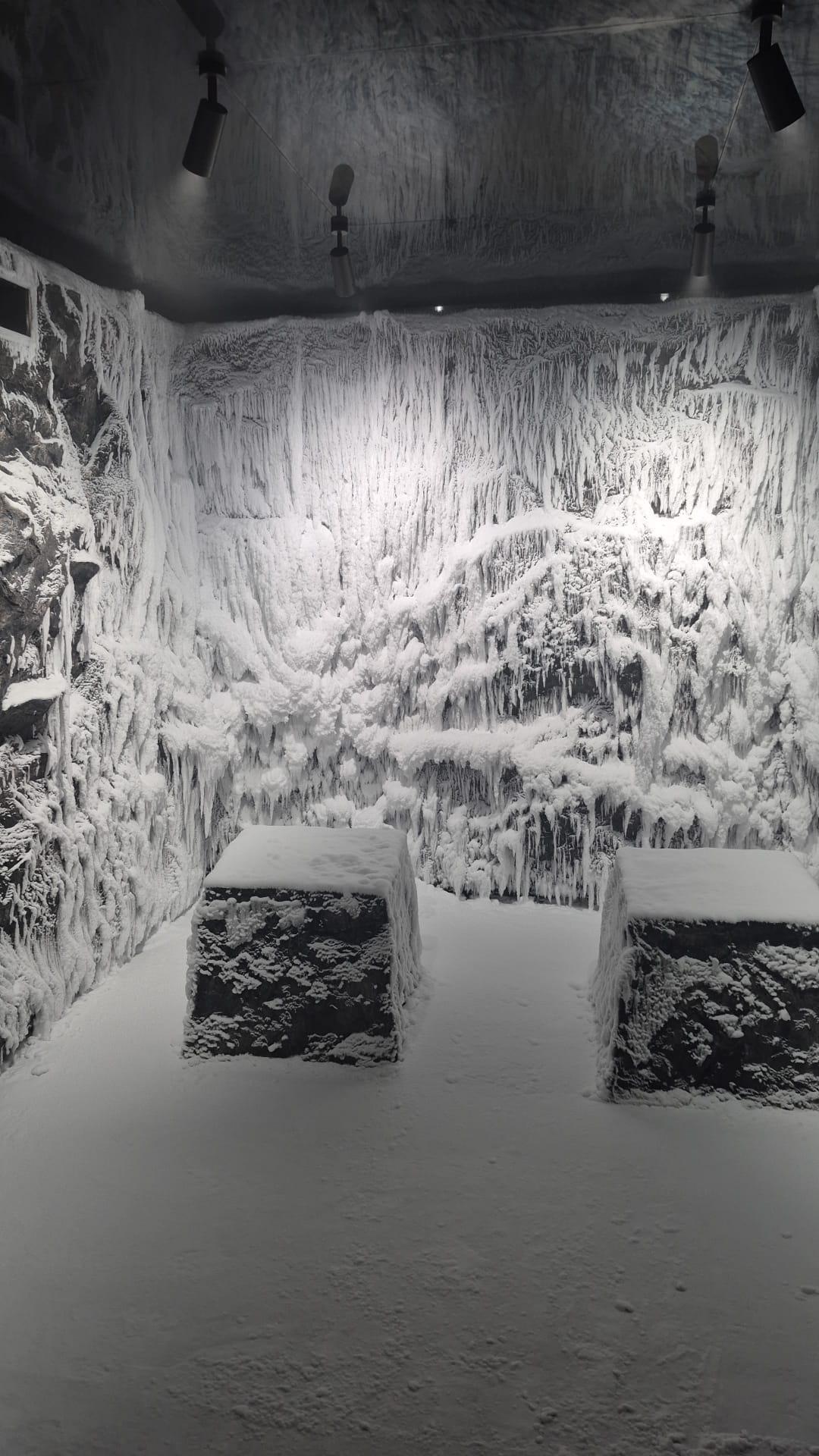  חדר מלח - ספא קסיה 