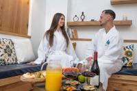  ארוחת בוקר זוגית - ספא ריש