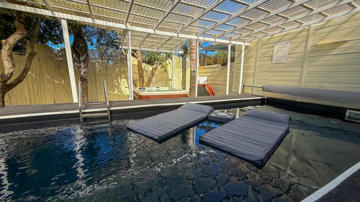  סוויטת בול & גרין - Liberty spa & suites