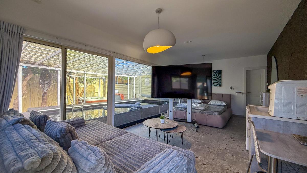   סוויטת בול & גרין - Liberty spa & suites