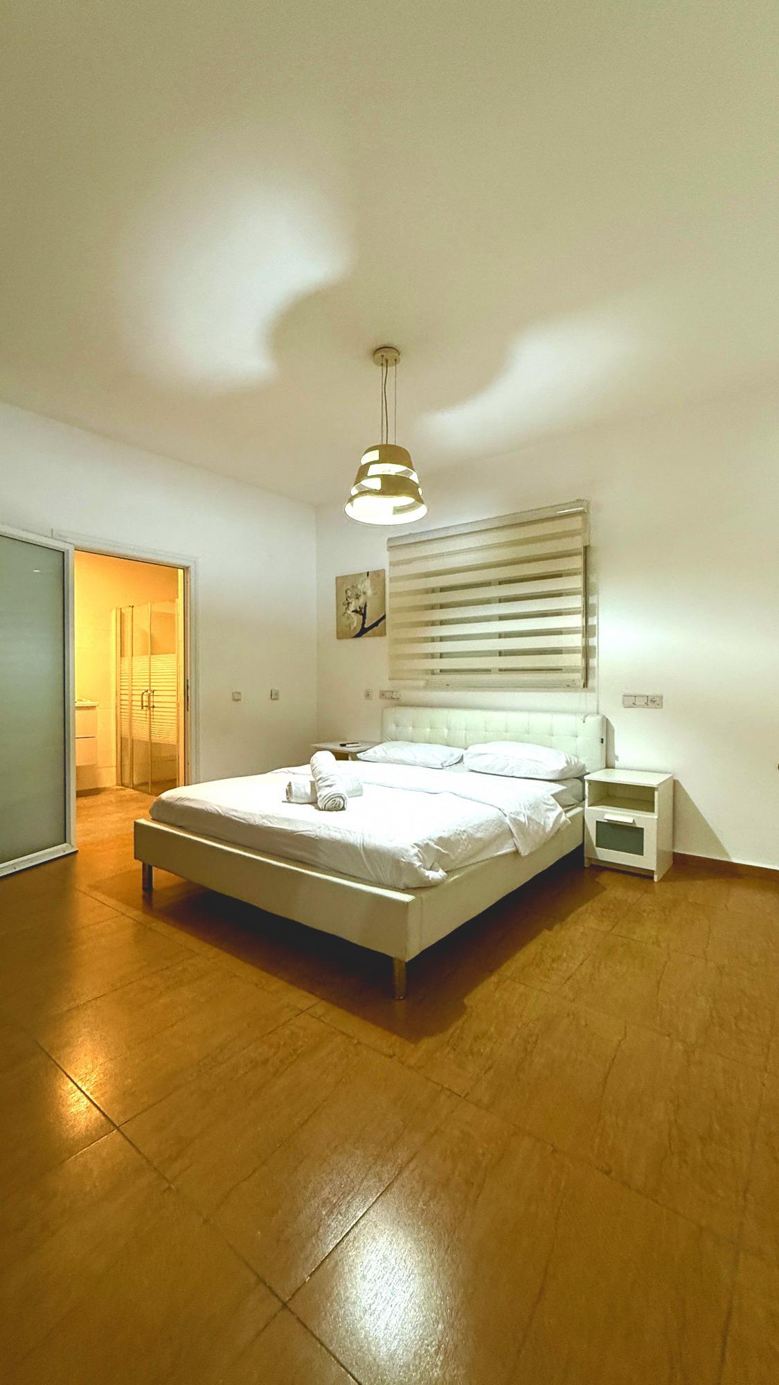  חדר שינה - Liberty spa & suites