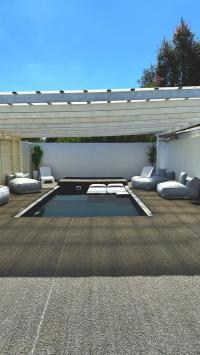  בריכה חיצונית - Liberty spa & suites