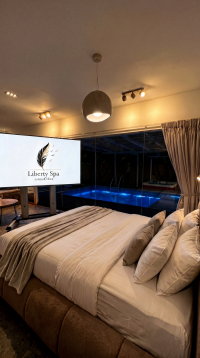  חדר לינה - Liberty spa & suites