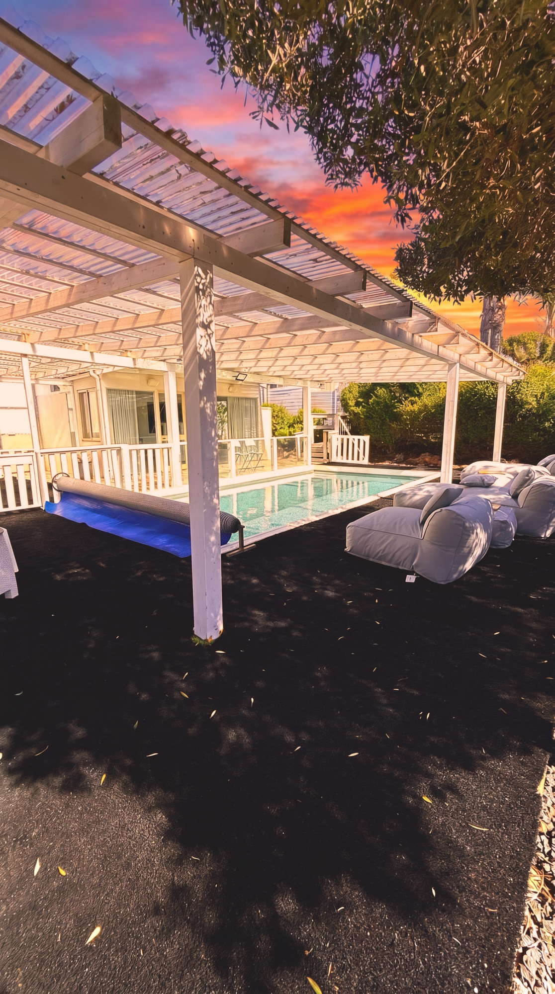  חצר הסוויטה - Liberty spa & suites