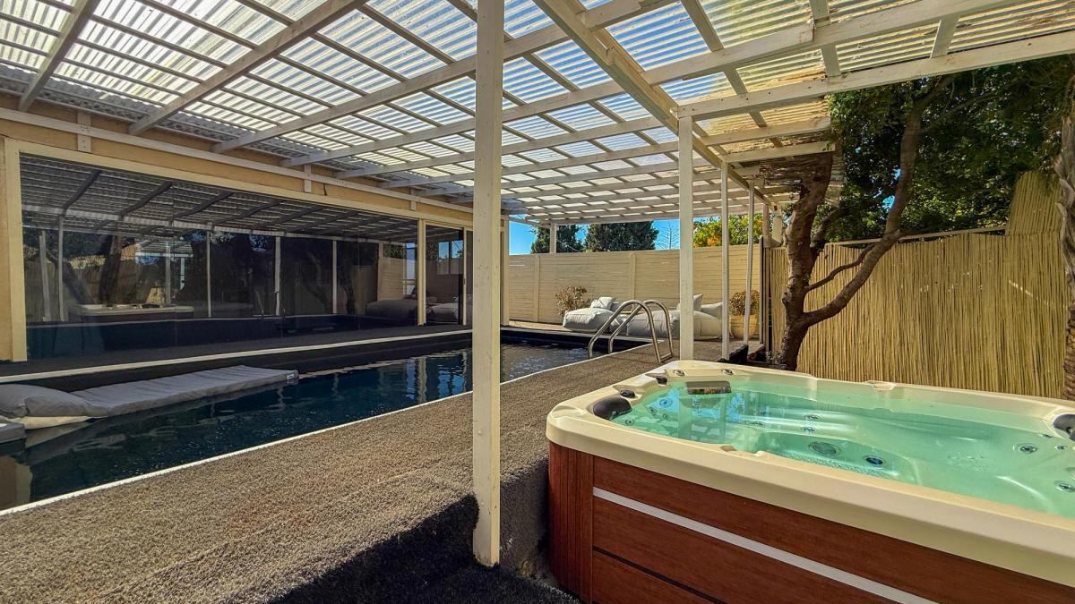  ג'קוזי - Liberty spa & suites
