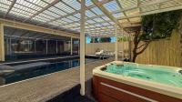  ג'קוזי - Liberty spa & suites