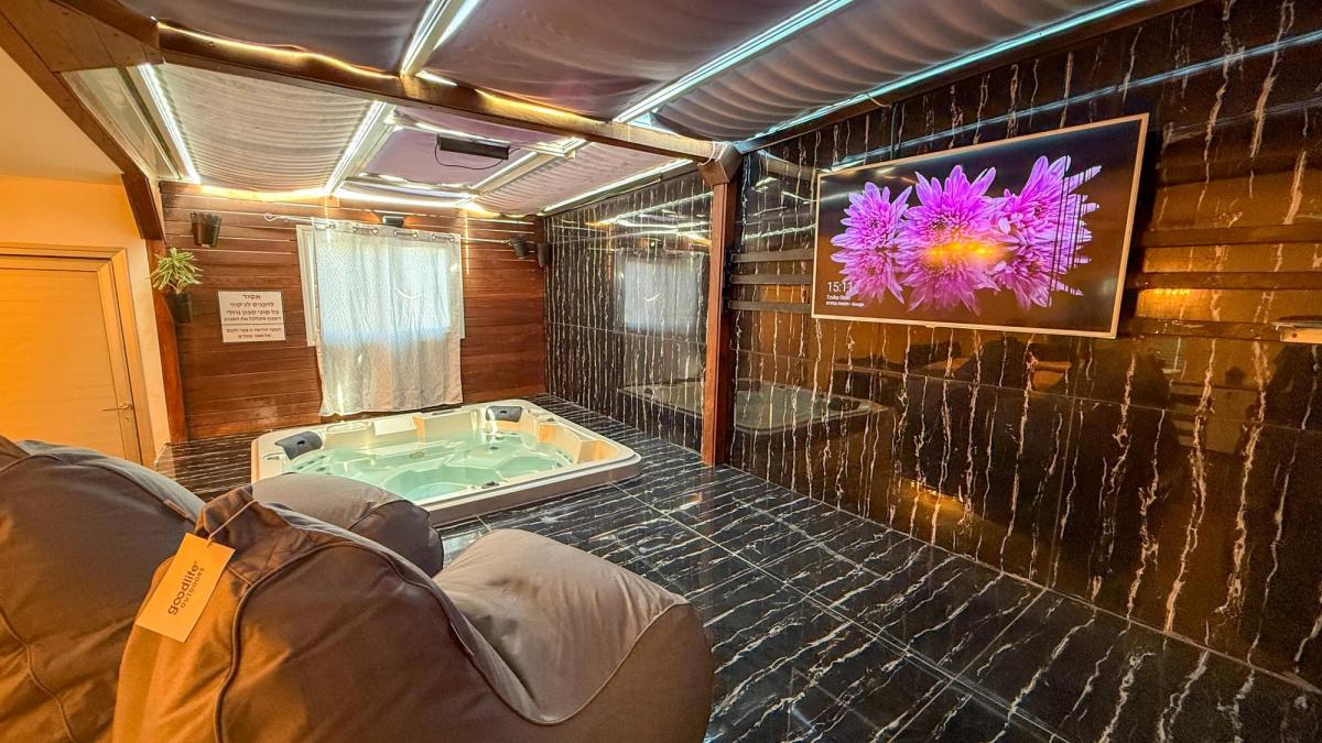  סוויטת בלאק - Liberty spa & suites