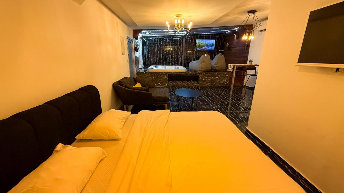   סוויטת בלאק - Liberty spa & suites