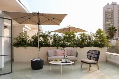 Spa package for two including a 45-minute massage