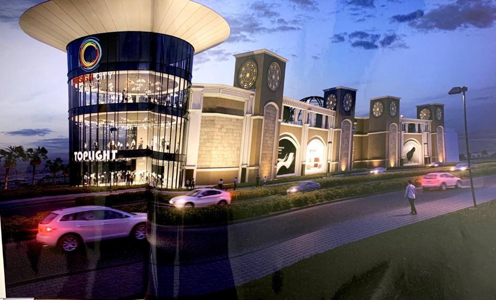  חזית המלון - ספא אטלנטיס
