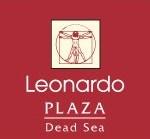 לוגו - לאונרדו פלאזה ים המלח